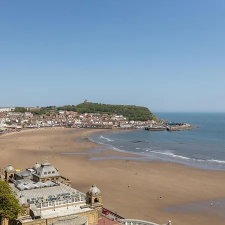 Lägenhet Oliver's View Stunning And Location Free Parking- Yorkshire Coast Lets. Scarborough